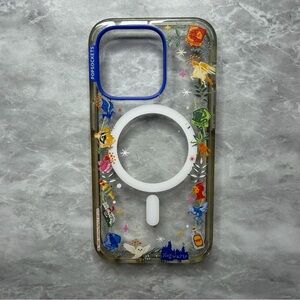 Popsocket Care of Magical Creatures Harry Potter Phone Case iPhone 14 Pro MagSaf